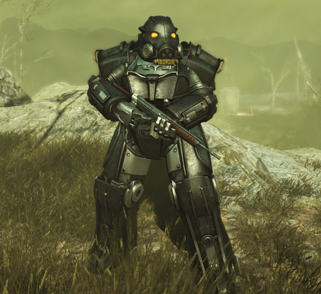 enclave x02 power armor